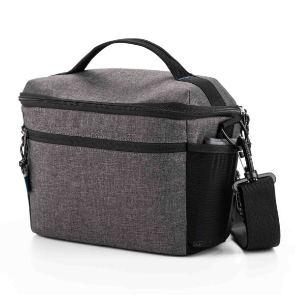 Tenba Skyline V2 10 Shoulder Bag - Grey - Image 2
