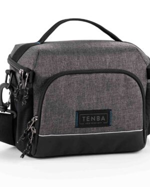 Tenba Skyline V2 10 Shoulder Bag - Grey