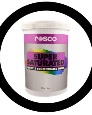 Rosco 6003 Supersat Velour Black - 0.95L