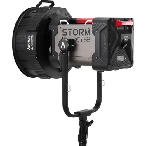 Aputure Motorized CF16 Fresnel Flight Case Kit - Image 2