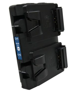 IDX Micro 2ch Hot swap Adaptor with PD