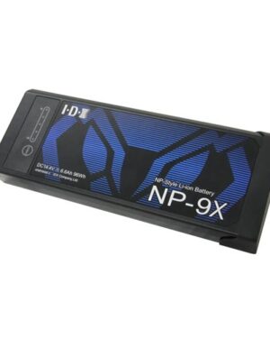 IDX NP-9X 96Wh NP-1 Style Lithium Ion Battery