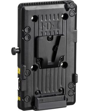 IDX P-V212 ENDURA V-Mount Plate w / 2 Pin D-Tap DC out & Digi-View