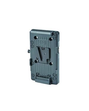 IDX ENDURA V-Mount Plate w / 2 Pin D-Tap DC out & Digi-View