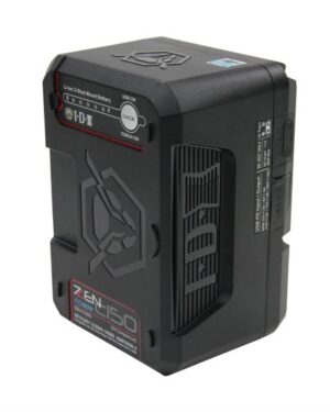IDX ZEN-C150G 145Wh Li-ion Gold Mount Battery