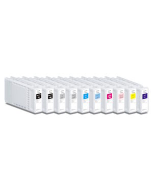 Epson 7360/9360 UltraChrome Pro10 Light Cyan 350ml Ink