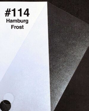 Rosco Supergel 114 Hamburg Frost Roll