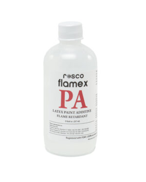 Rosco Flamex PA - Latex Paint Additive 8 oz.