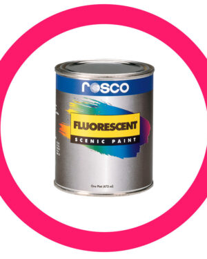 Rosco 5786 Pink Flourescent Paint - 0.95L