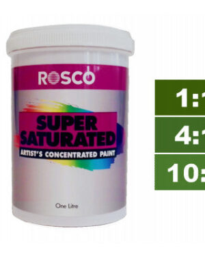 Rosco 5971 Supersat Chrome Green - 0.95L