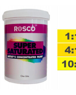 Rosco 5981 Supersat Chrome Yellow - 0.95L
