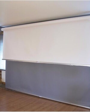 Colorama Rolleasy Wall Mount for three 2.72m Paper Roll
