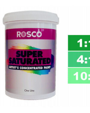 Rosco 5972 Supersat Emerald Green - 0.95L