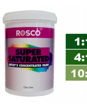 Rosco 5997 Supersat Hunter Green - 0.95L