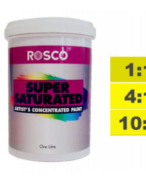 Rosco 5988 Supersat Lemon Yellow - 0.95L