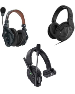 Monitoring Headphones