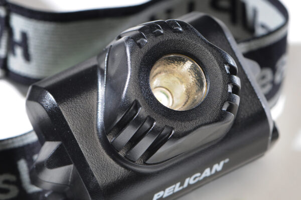 Pelican 2690 HeadsUp Lite Headlamp - Image 2