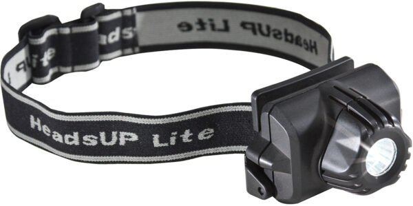 Pelican 2690 HeadsUp Lite Headlamp