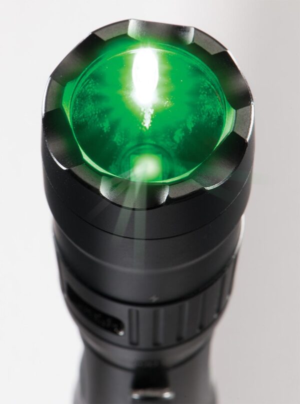 Pelican 7600 Tactical Flashlight - Image 4