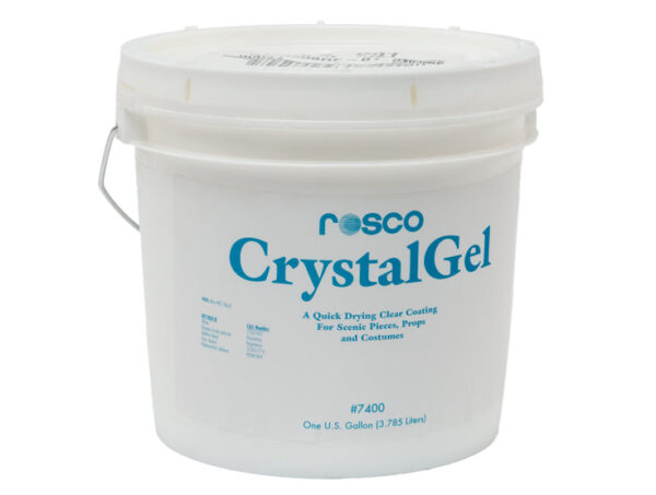 Rosco 7400 Crystal Gel