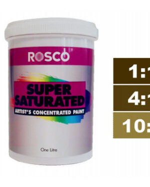 Rosco 5986 Supersat Raw Umber - 0.95L