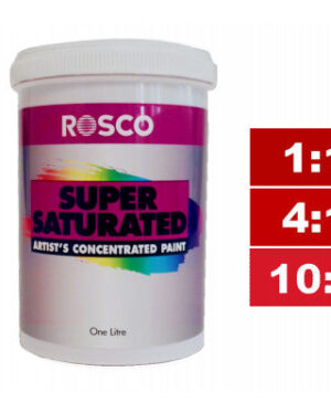 Rosco 5977 Supersat Spectrum Red - 0.95L