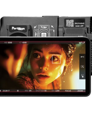 Portkeys LS7P 7" 3G-SDI/4K HDMI High Brightness Monitor with Wireless Camera Control