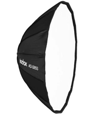 Godox Parabolic Silver Octa Umbrella Softbox 85cm for AD300Pro and AD400Pro