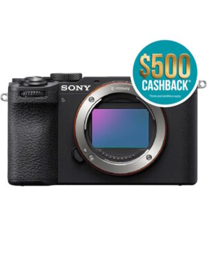 Sony a7CR 61MP Full Frame Alpha 7C R Body Only