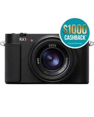 Sony RX1R III 61.0MP 35MM Full Frame DSC