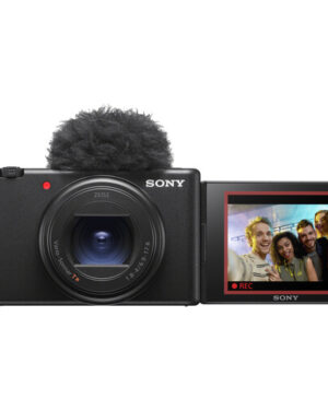 Sony ZV-1 II 18 50MM Vlog Camera with Directional Mic