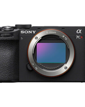 Sony a7CR 61MP Full Frame Alpha 7C R Body Only