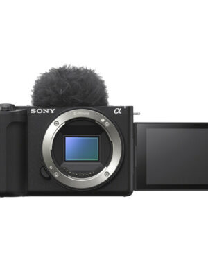 Sony ZVE10M2 Body Black