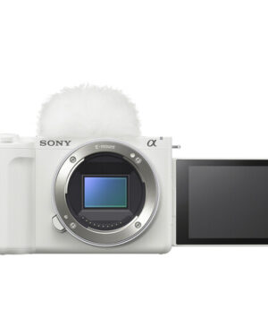 Sony ZVE10M2 Body White