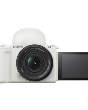 Sony ZVE10M2 Kit White