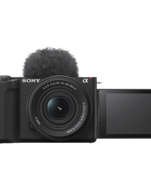 Sony ZVE10M2 Kit Black