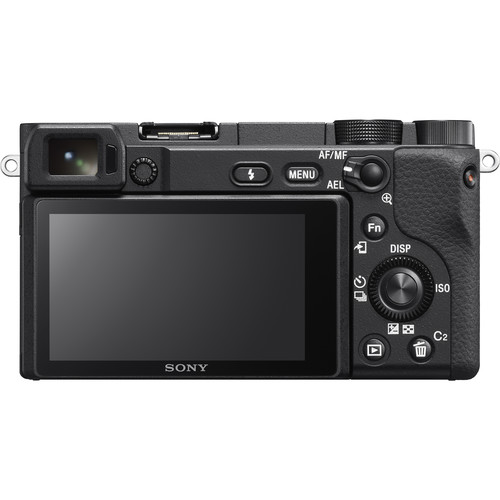 Sony a6400 Mirrorless Camera with 16-50mm f/3.5-5.6 II Lens - Image 2