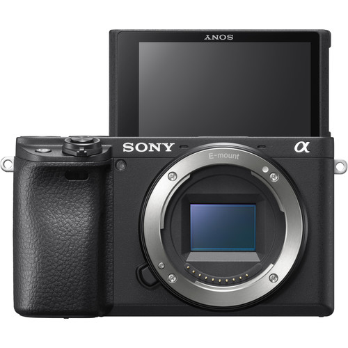 Sony a6400 Mirrorless Camera with 16-50mm f/3.5-5.6 II Lens - Image 5