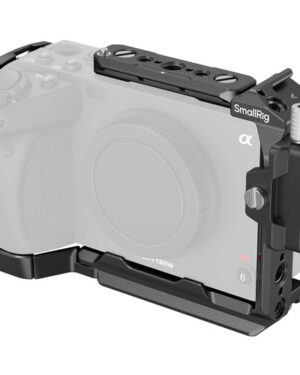 SmallRig 4183B Camera Cage for Sony FX30 and FX3