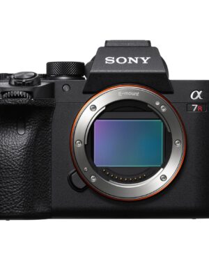 Sony 61MP Full Frame Alpha 7R IV Body Only