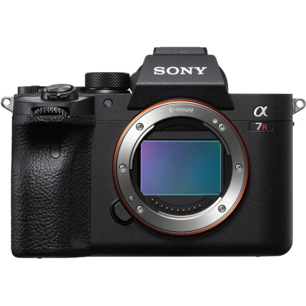 Sony 61MP Full Frame Alpha 7R IV Body Only