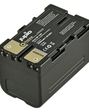 Jupio Sony ProLine BP-U30 14.4V 3350mAh Video Battery