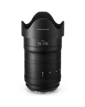 Hasselblad XCD 35-100mm f/2.8-4 Zoom Lens