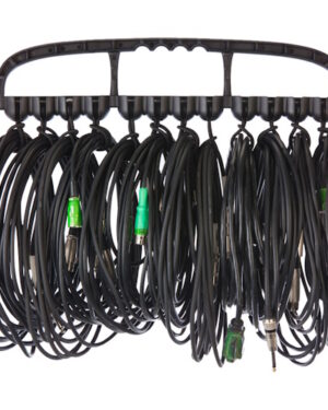 Cable Wrangler - Black