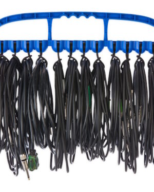 Cable Wrangler - Blue