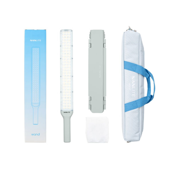 Nanlite Wand LED Mint Blue - Image 8