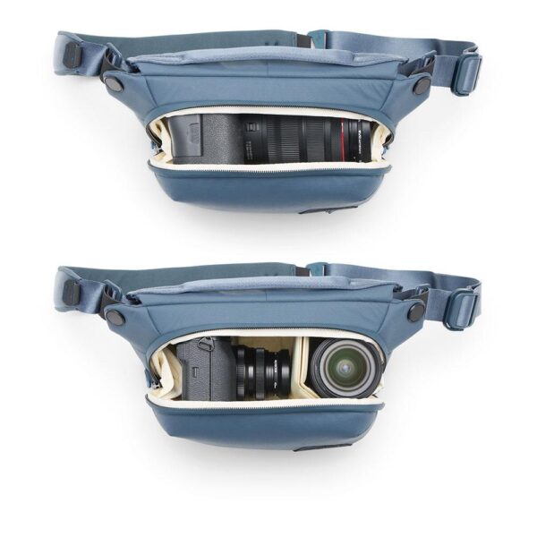 Peak Design Everyday Sling 3L v2 - Ocean - Image 4
