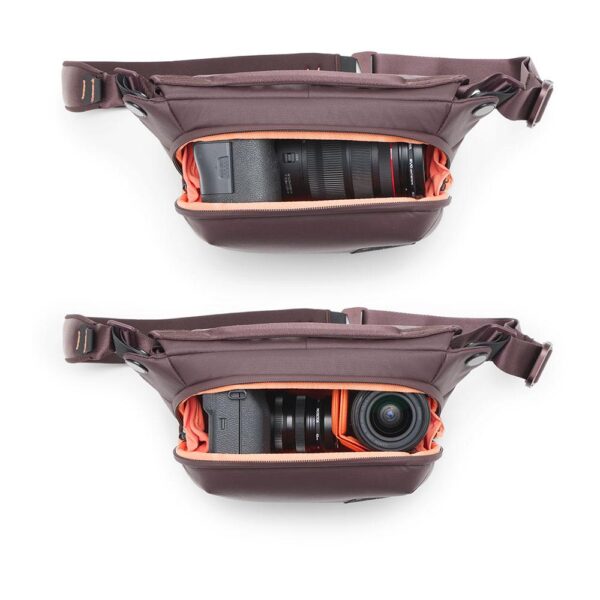 Peak Design Everyday Sling 3L v2 - Eclipse - Image 4