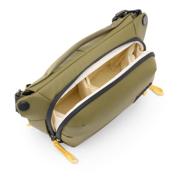 Peak Design Everyday Sling 3L v2 - Kelp - Image 3