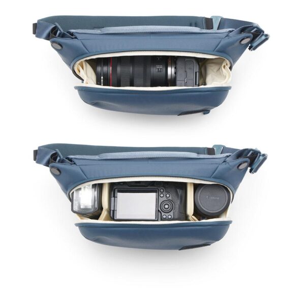 Peak Design Everyday Sling 6L v2 - Ocean - Image 4